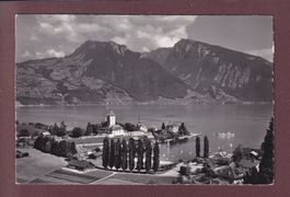 SPIEZ - Schloss - Hafen - 1965