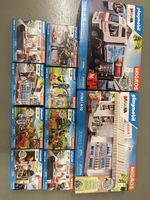 Playmobil Mania Migros Set