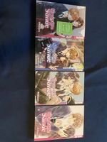 Sirupsüsse Sünde Manga Komplett Set Band 1-4 Top Zustand