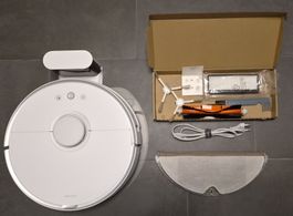 Xiaomi Roborock S5 (Roborock 2) - gereinigt & viel Zubehör
