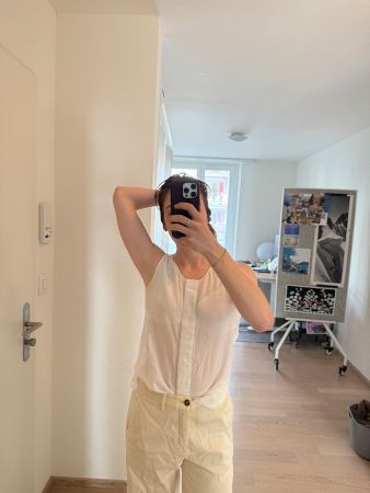 Bimba y Lola silk shirt