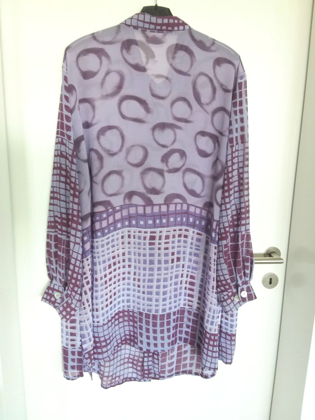Ulla Popken Camicette: ULLA POPKEN Collection Bluse, Gr 54/56 – Usato da Immensee venduto da Btrutmann 1