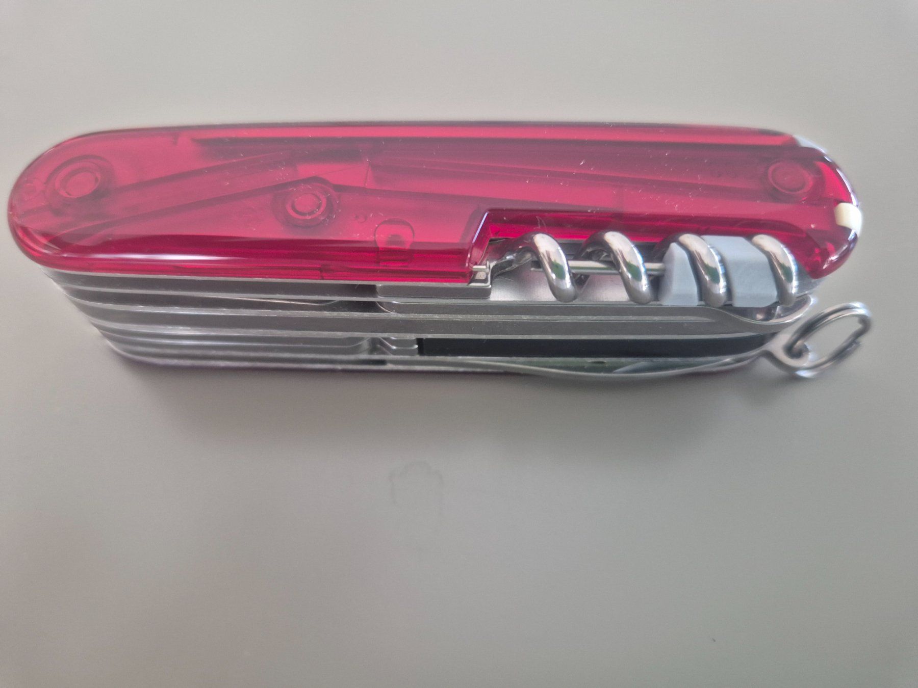 Victorinox Taschenmesser: Victorinox cyber Tool L-Neu-Ovp – Neu und originalverpackt aus Vilters von tin1tho 4