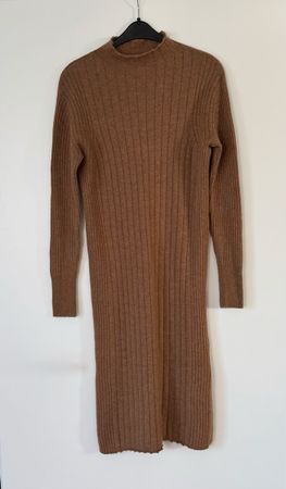 GALERIA - Merino / Cashmere Strickkleid - Top Zustand 