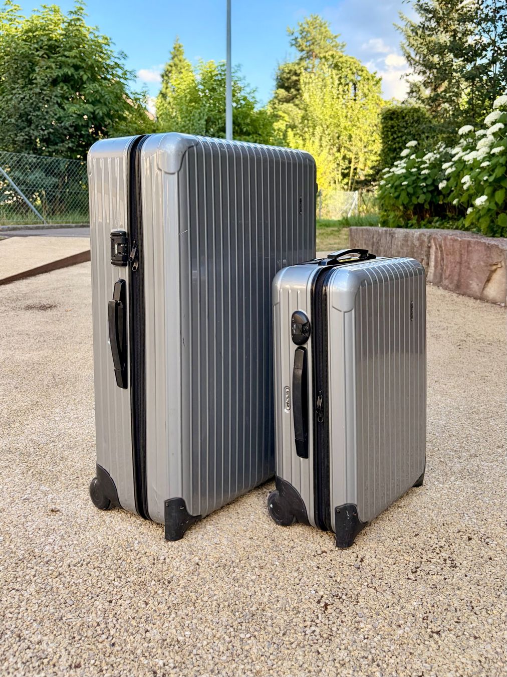Rimowa Reisekoffer: Rimowa XL Koffer – Gebraucht aus Wettingen von .Caro