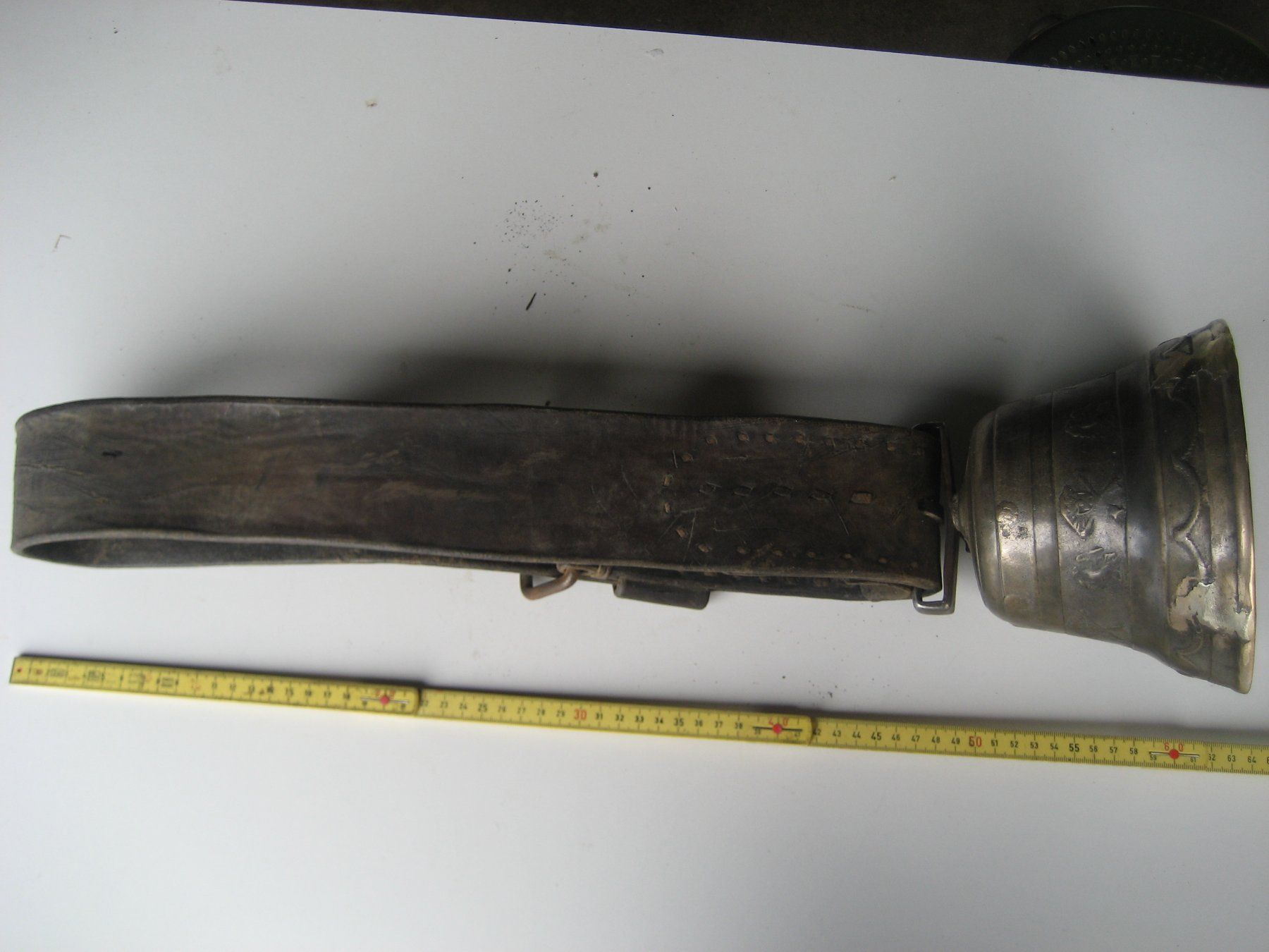 Campanacci mucche: Glocke – Usato da Weier im Emmental venduto da waefler03 6