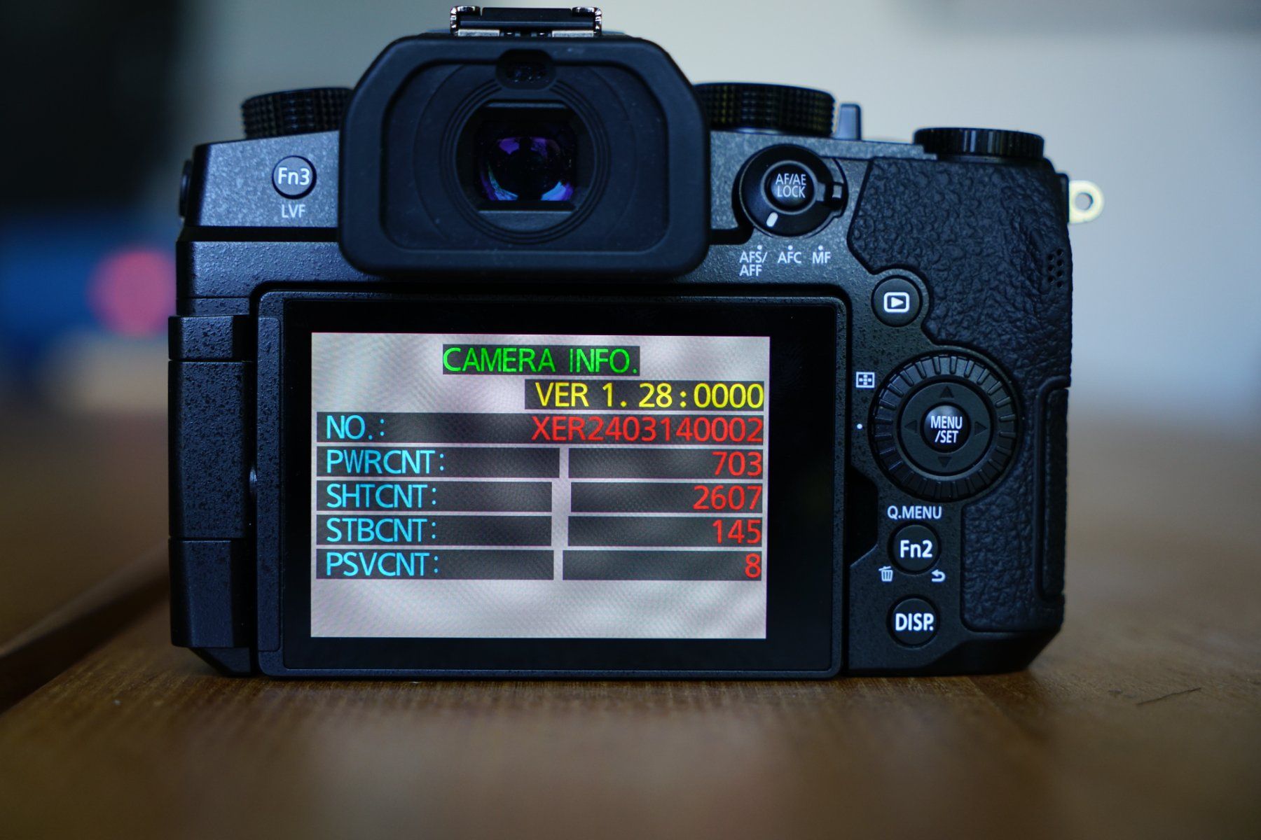 Panasonic Fotocamera: Panasonic Lumix DC-G91 – Usato da Rickenbach ZH venduto da Thepeade 5
