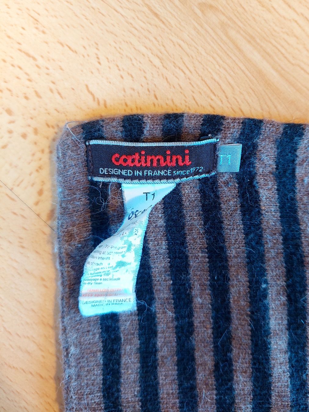 Catimini Sonstige Jungenkleidung: Écharpe Catimini pour enfant – Gebraucht aus Épalinges von lola_vp_99 1