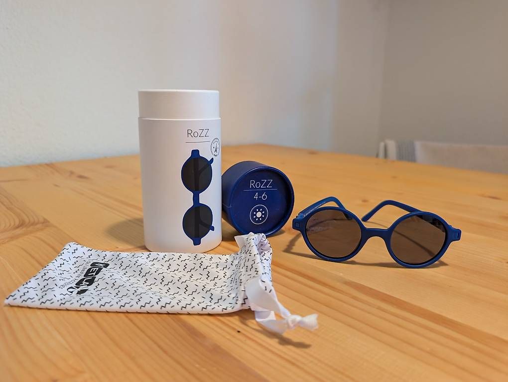 Occhiali & Lenti: Sonnenbrille Kinder – Nuovo (secondo la descrizione) da Wilen b. Wollerau venduto da ela_r8zl