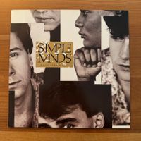* Simple Minds – Once Upon A Time * Vinyl LP * Europe 1985 *