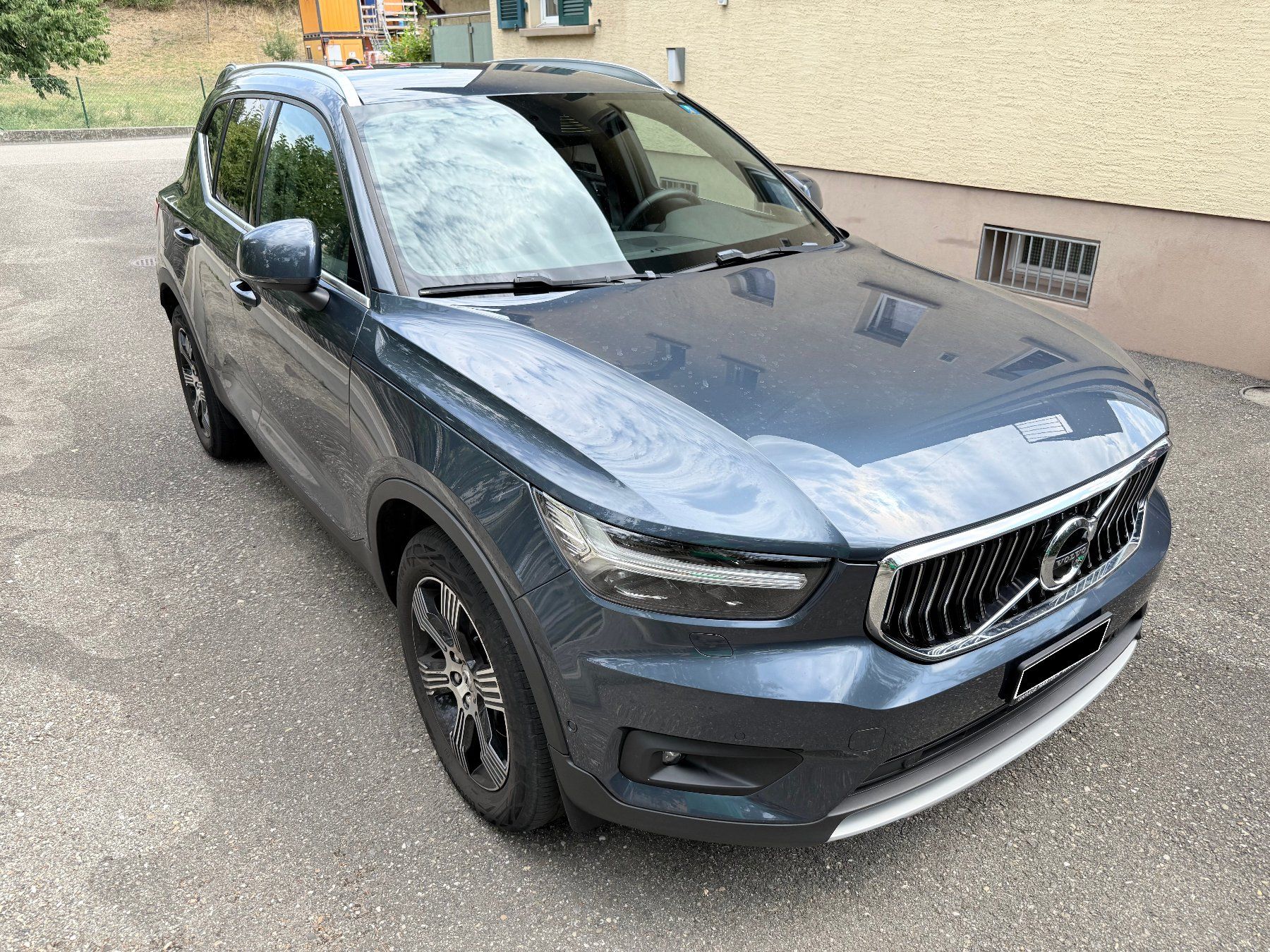 Volvo Autos: Volvo XC40 T4 4WD – Gebraucht aus Boningen von Leon6