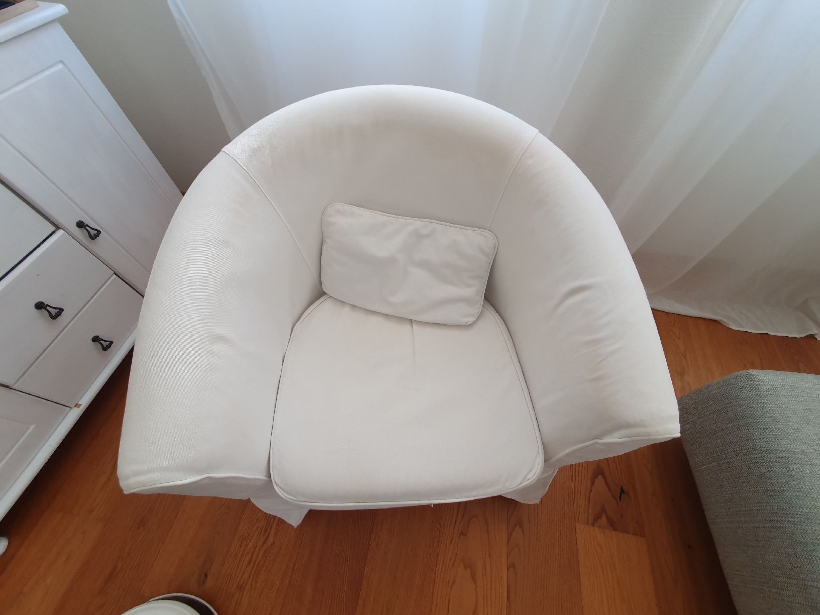 Ikea Poltrone: (gratis) Poltrona Ikea TULLSTA – Usato da Mels venduto da Mauro_CH 6