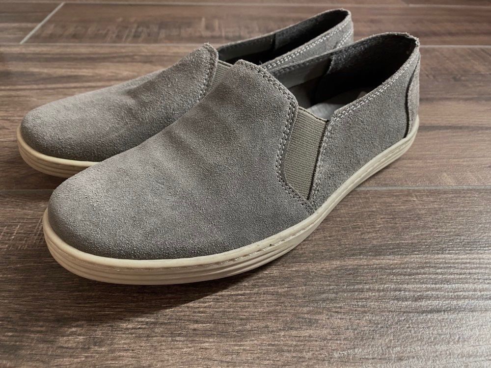 Damenschuhe: Schöne Wildleder Schuhe,  Gr. 39 – Gebraucht aus Olten von Dickbrave 2