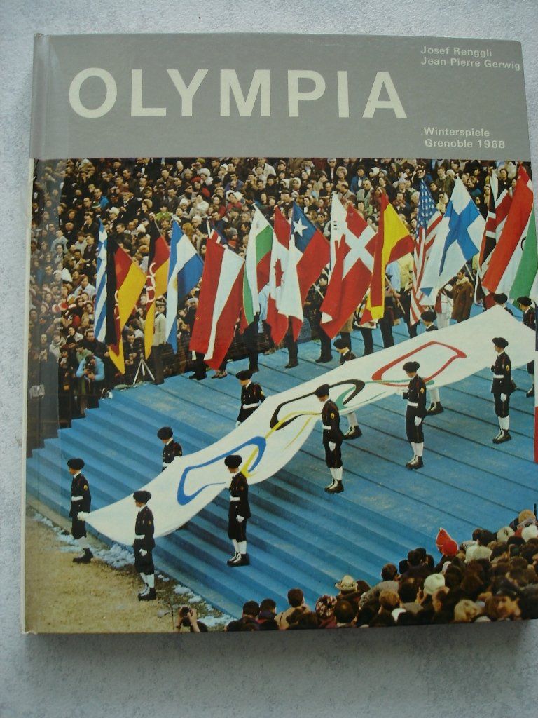 Libri: Olympiade 1968 – Nuovo (secondo la descrizione) da Richterswil venduto da solalex