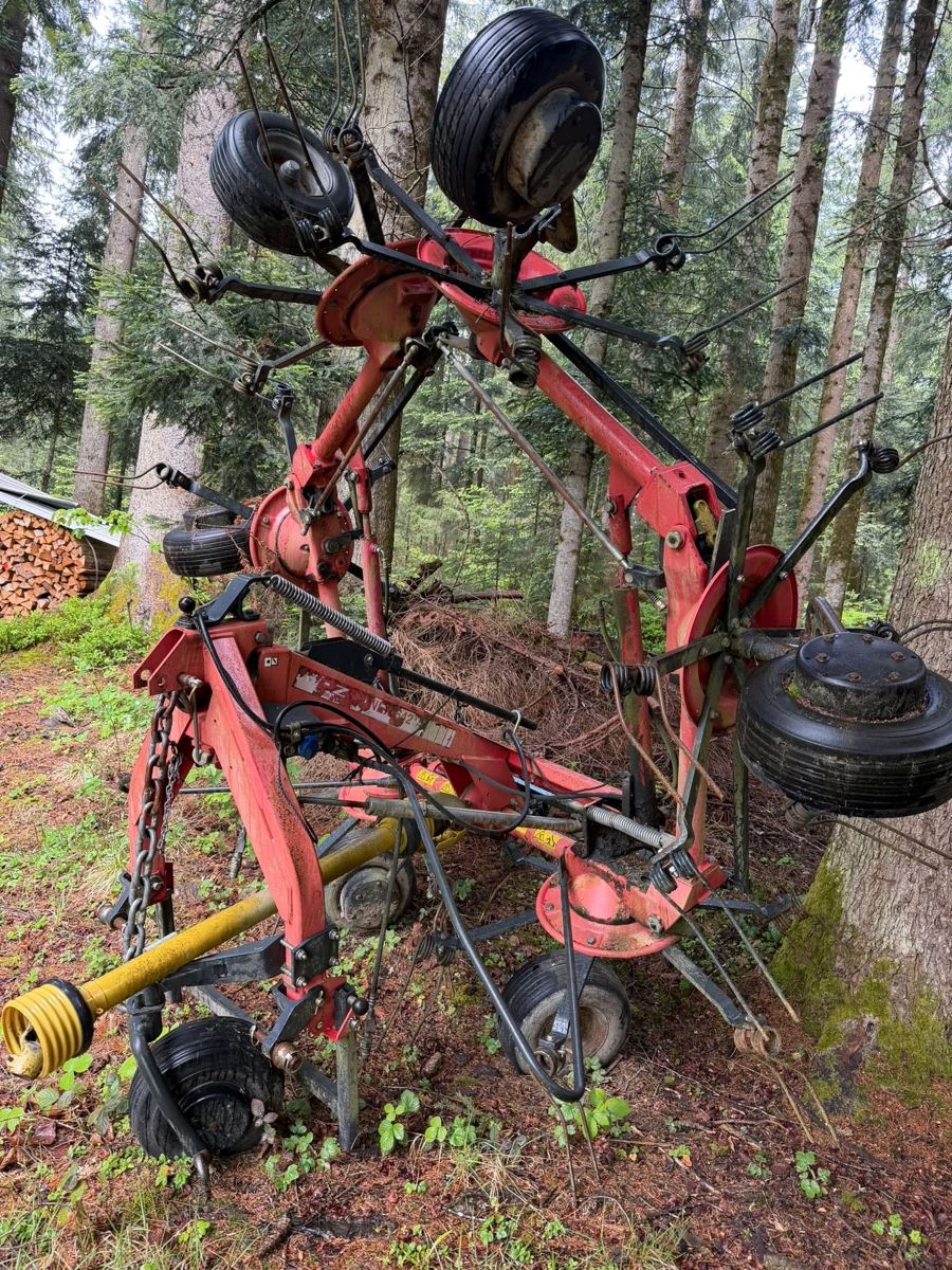 Tutte le macchine: Kreiselheuer – Usato da möhlin venduto da platzsimo 3