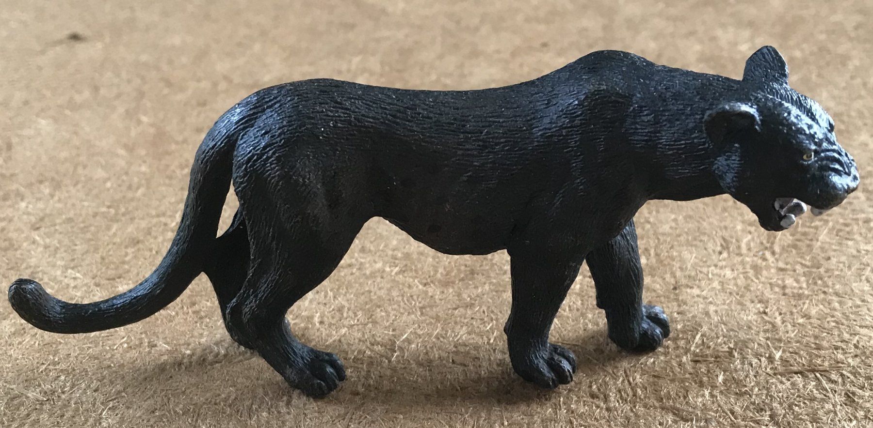 Schleich Statuette: SCHLEICH PANTER – Usato da Ostermundigen venduto da wini63