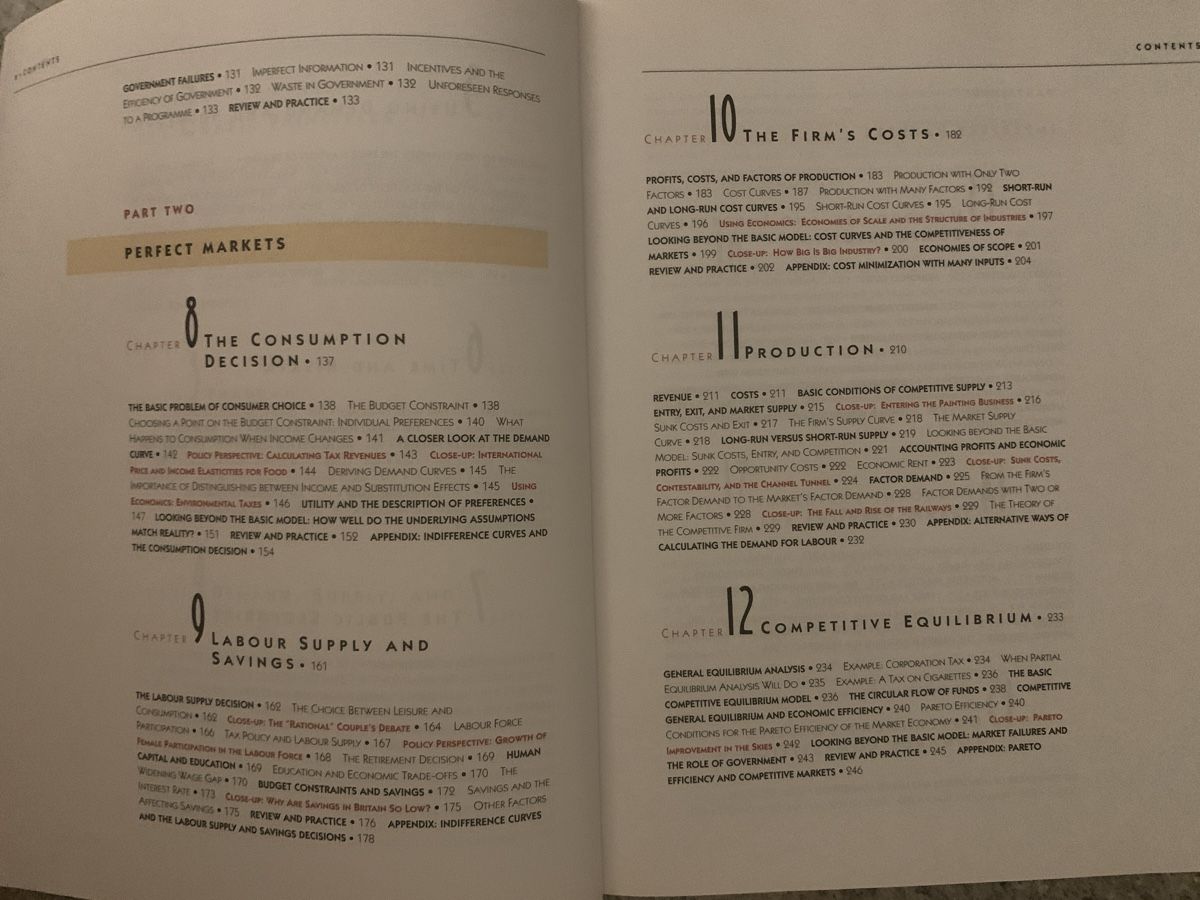 Libri: Economics Textbook by Stiglitz & Driffill – Nuovo (secondo la descrizione) da Genève venduto da sunsustains 7