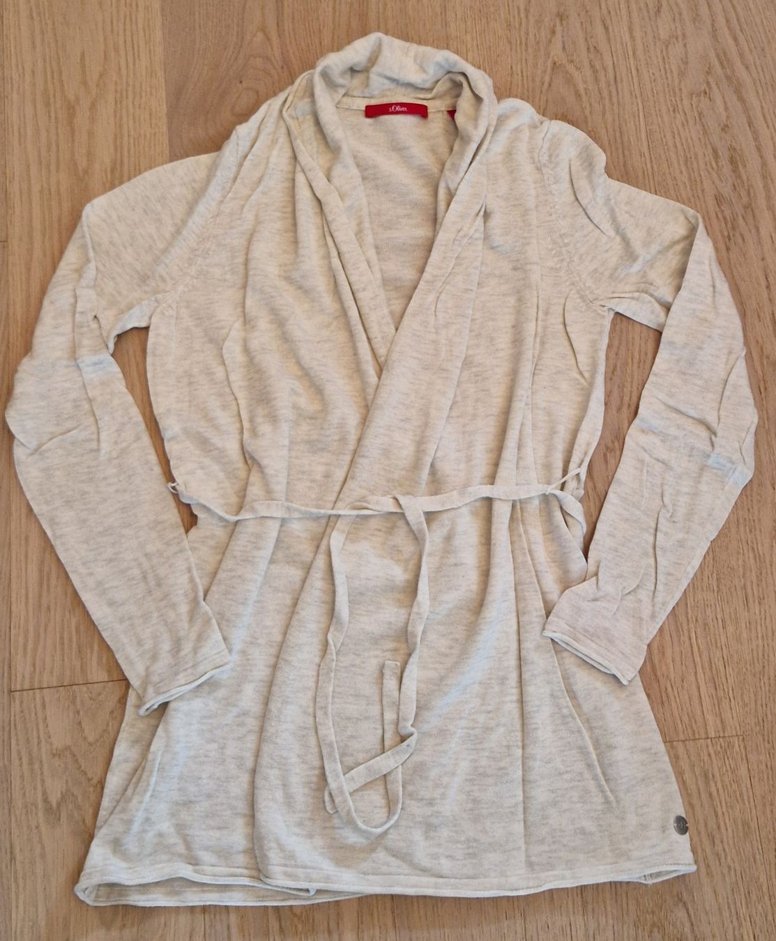 S.Oliver Giacche: s.Oliver Strickjacke/Cardigan Gr. 34 – Usato da Gasel venduto da sale65