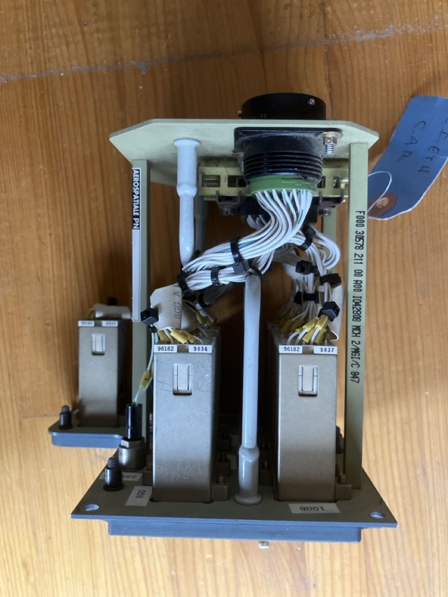Controller: Homecockpit OEM Brakepanel Airbus A320 – Gebraucht aus Endingen von  1