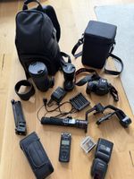 CANON EOS 6D mark ii - Komplett-Ausrüstung für Profis