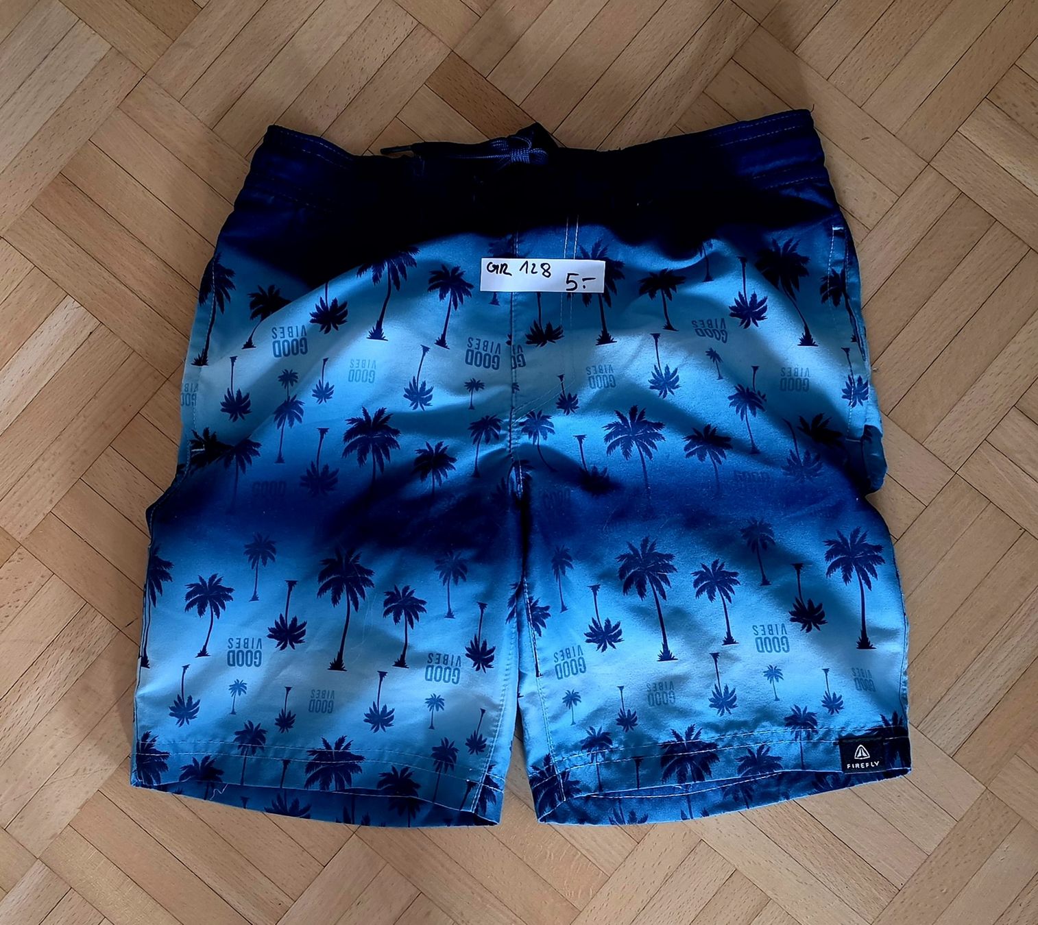 Badehosen: Badehose Badeshorts 128 – Gebraucht aus Ruggell von liverzano1