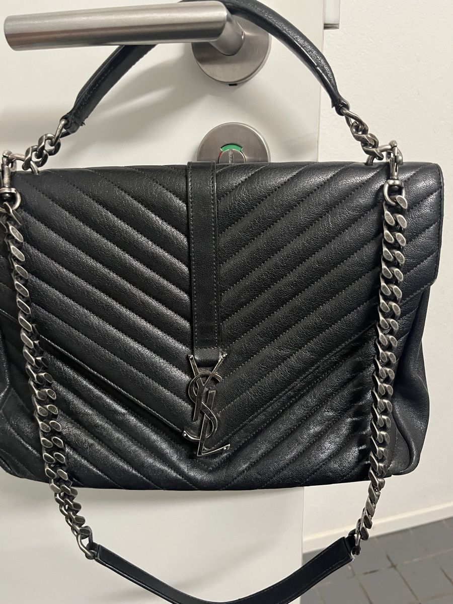 Saint Laurent Taschen für Damen: Yves Saint Laurent Tasche Large – Gebraucht aus Ebikon von loy_wjg6