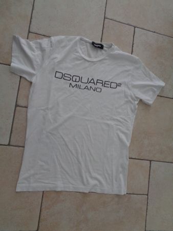 Shirt  Dsquared 2  Grösse M