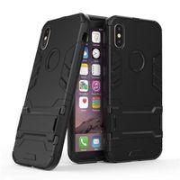 Apple iPhone Xs / X Hybrid PC+TPU Case