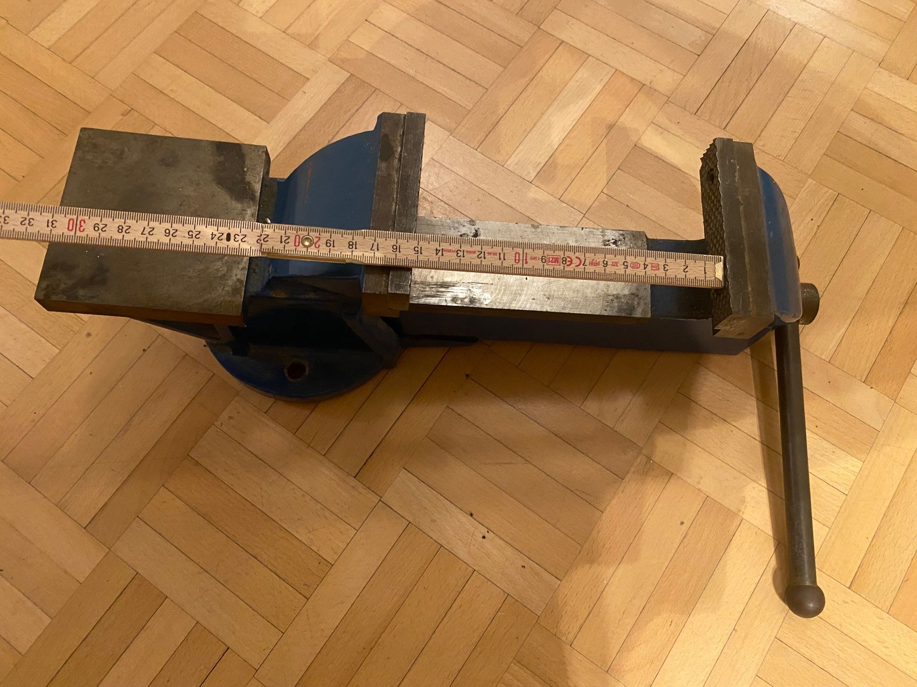 Tutti gli attrezzi: For Sale: Vices/Vises – Usato da Adliswil venduto da krocan700 9