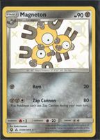 POKÉMON / Shiny Magneton / Hidden Fates 🇺🇸