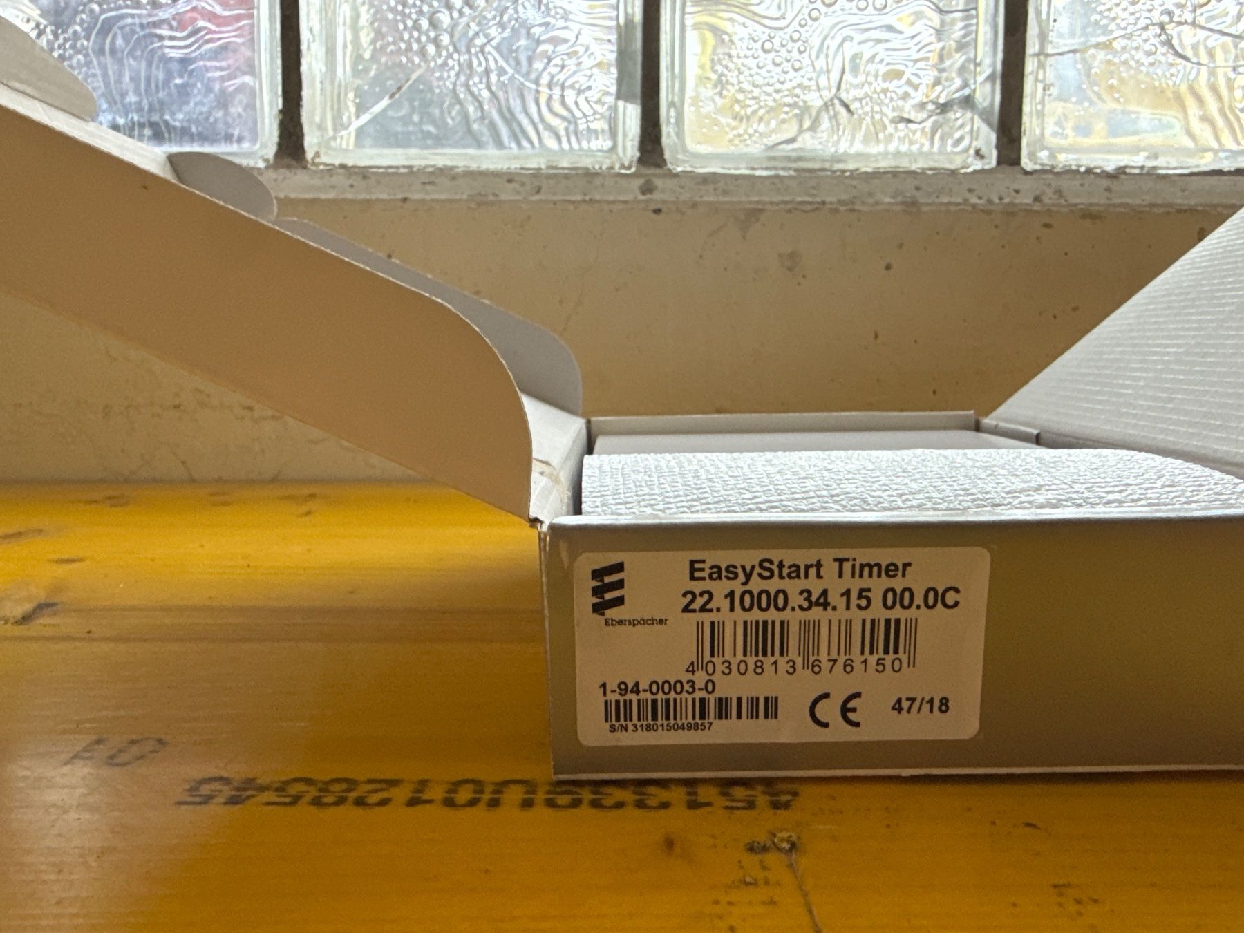 Eberspächer Radiatori: Eberspächer Easy start Timer – Nuovo e nell'imballaggio originale da Pieterlen venduto da gar_hb8c 1