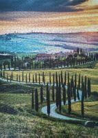 Ravensburger Puzzle 1000 Teile Orchia Valley Tuscany