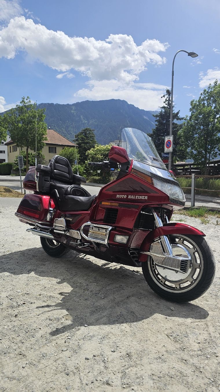 Honda Touring: Honda Goldwing GL1500 – Usato da Chur venduto da yar_nq9x