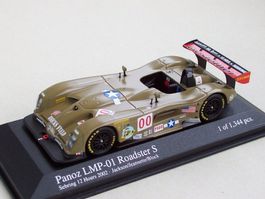 Panoz LMP1 Roadster S #00, 12h Sebring, 1:43