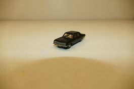 Wiking 1:87: Opel Admiral schwarz