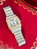 Cartier Galbee XL Automatik ‼️