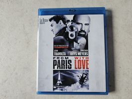 From Paris With Love  /  Bluray