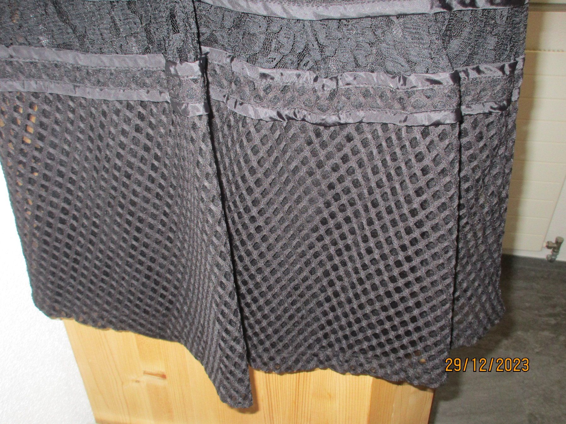 Vestiti: Kleid in schwarz, ein Traum, 42 – Nuovo (secondo la descrizione) da Ottenbach venduto da Claurin 1
