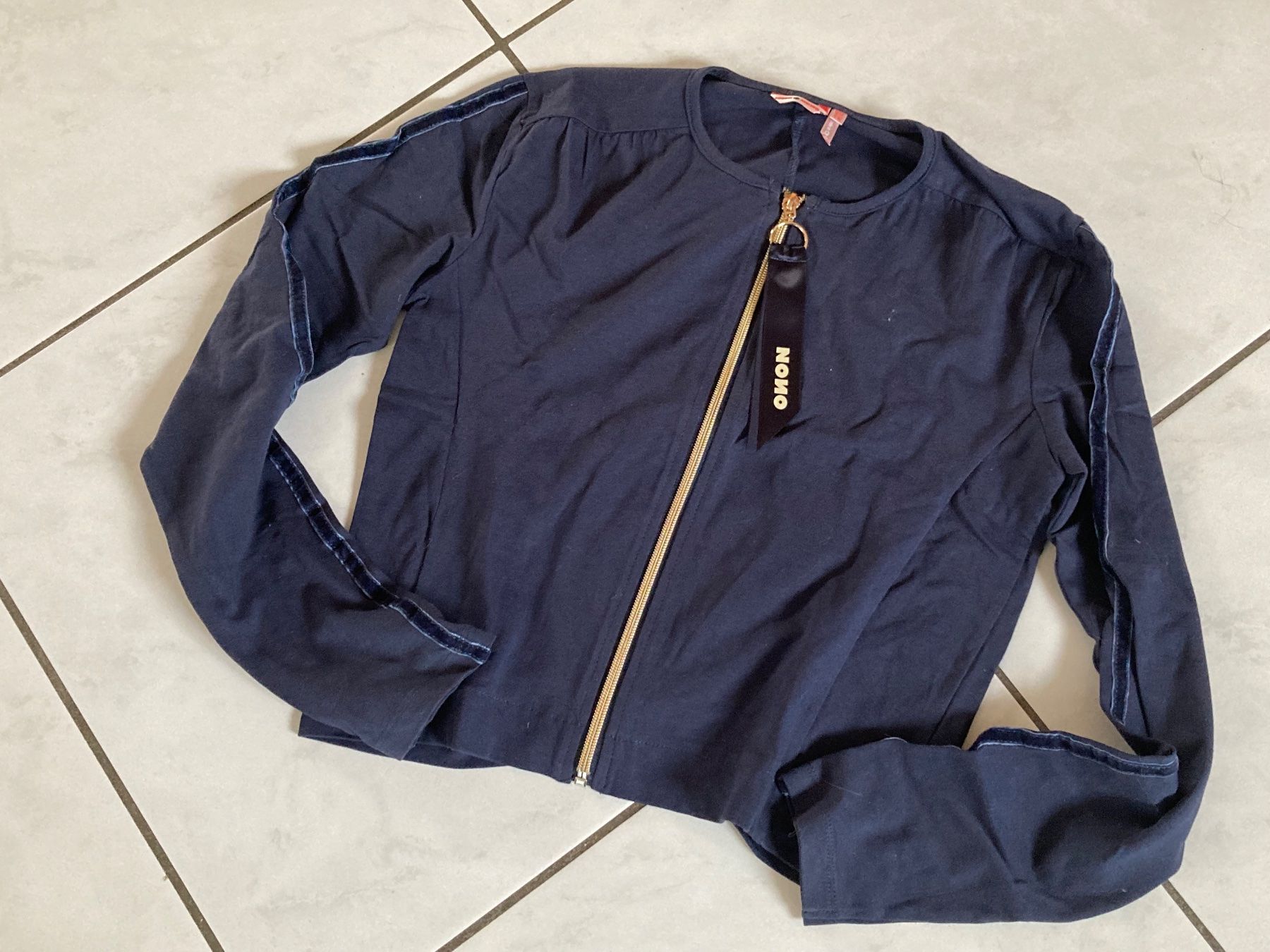 Autres vêtements fille: NONO cardigan 13/14ans – Neuf (Voir description) à domdidier par picolo99