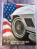 Chevrolet gm corvette c2 usa Oldtimer v8