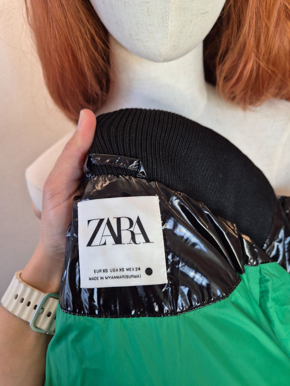 Zara Vestes: Zara Jacke – Neuf avec emballage d'origine à Leissigen par ali_k9v8 5