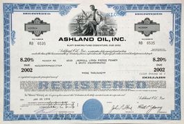 Ashland Oil, Inc. - 1977