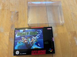 Secret of Mana 2 (CIB) Repro