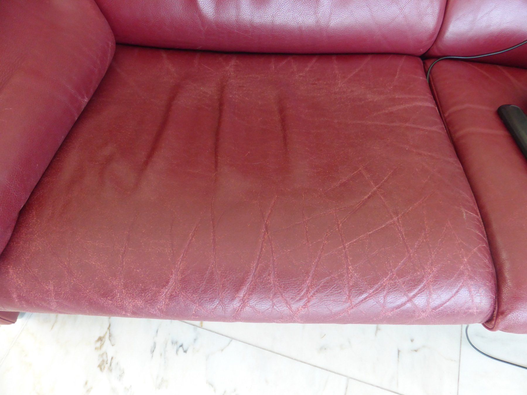 De Sede Sofas: de Sede Leder-Sofa – D'occasion à Kilchberg ZH par albis1234 3