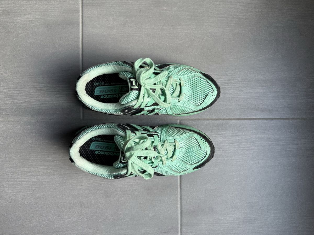New Balance Scarpe da uomo: New Balance 1906R - Mint – Usato da Gland venduto da taf_20 1
