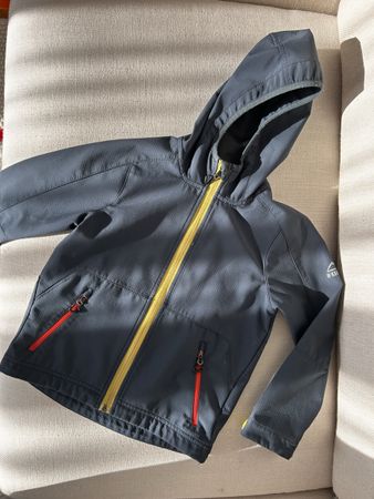 McKinley jacket, size 116