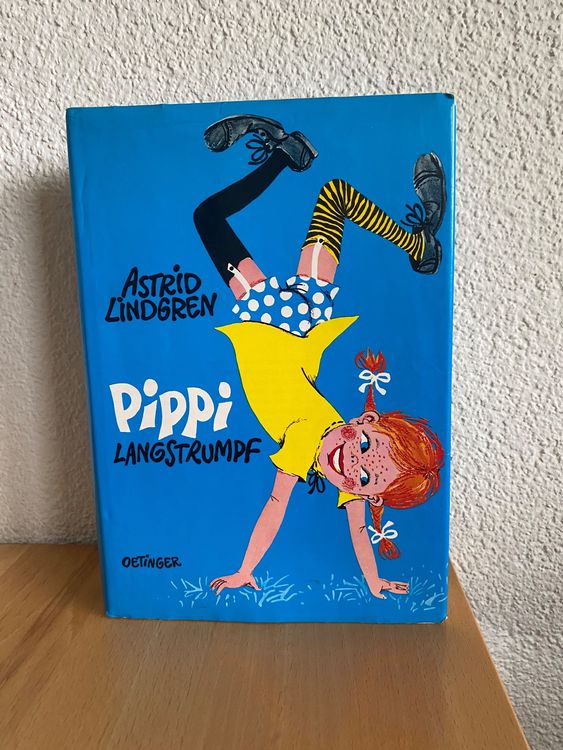 Pippi Langstrumpf - Astrid Lindgren (1978) | Kaufen Auf Ricardo