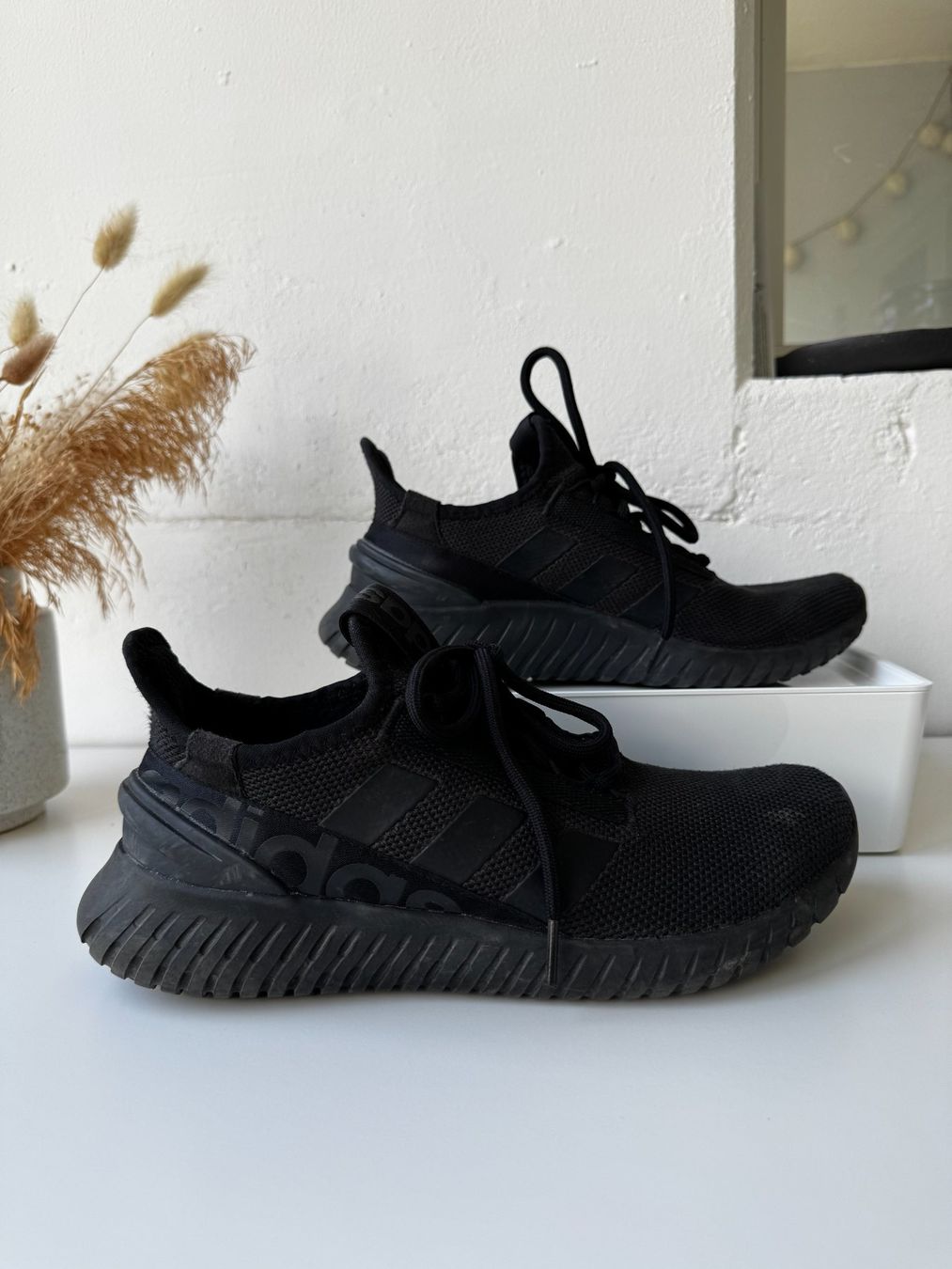 Adidas Herrenschuhe: Adidas - cloudfoam - Gr. 42 – Neu (gemäss Beschreibung) aus Heitenried von OliviaS93