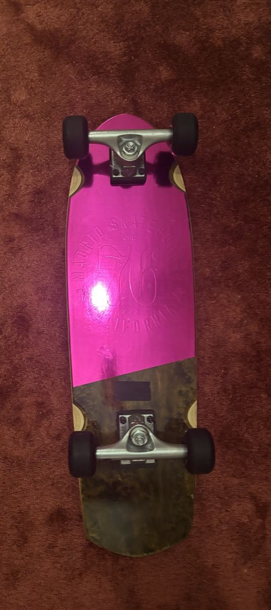 Skateboards: Surfskate Skateboard – Neu (gemäss Beschreibung) aus Andelfingen von Good_Quality 2
