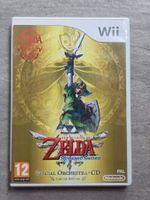 Nintendo Wii - The Legend of Zelda Skyward Sword Limited